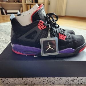 Mens Air Jordan 4 retro nrg Toronto Raptors